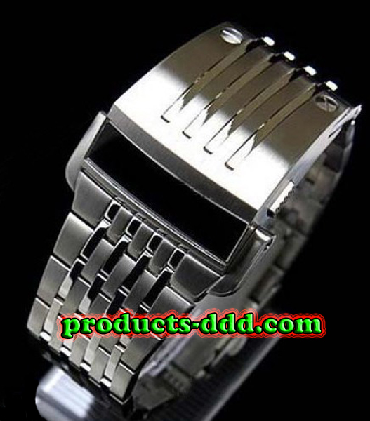 นาฬิกาข้อมือ LED Digital IRON MAN A10 (Sale) รูปที่ 4