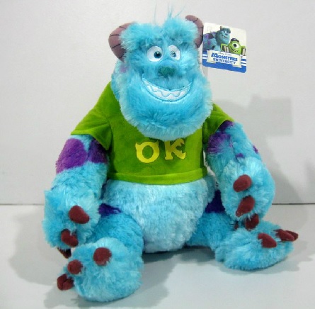 ตุ๊กตา Monster University เจ้า Sullivan รูปที่ 2