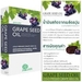 รูปย่อ Grape Seed Oil ลดอาการฝ้า กระ ชะลอวัย โรคหัวใจ โรคเบาหวาน  รูปที่2