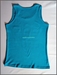 รูปย่อ เสื้อกล้ามผู้หญิง ADIDAS สีฟ้าน้ำทะเล รูปที่3