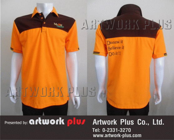 artwork-plus.com  ผู้ผลิตเสื้อโปโล เสื้อโปโลพนักงาน เสื้อโปโลบริษัท เสื้อโปโลชาย เสื้อโปโลผู้หญิง เสื้อโปโลสำเร็จรูป เสื้อยืดคอกลม รูปที่ 2
