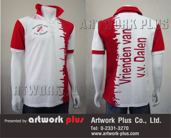 artwork-plus.com  ผู้ผลิตเสื้อโปโล เสื้อโปโลพนักงาน เสื้อโปโลบริษัท เสื้อโปโลชาย เสื้อโปโลผู้หญิง เสื้อโปโลสำเร็จรูป เสื้อยืดคอกลม รูปที่ 6