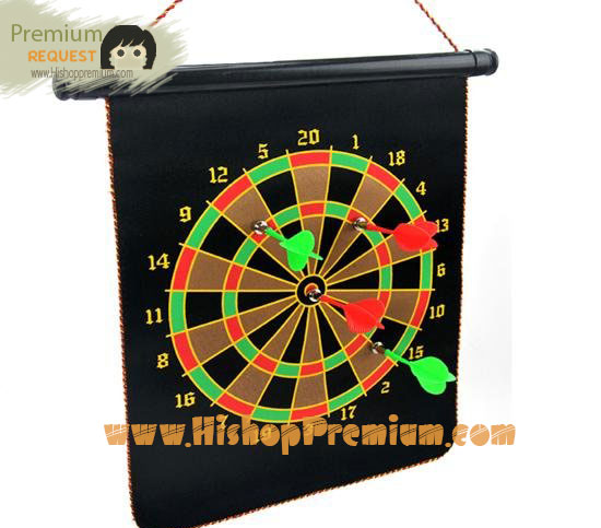 [GAME Magnetic DartBoard], เกมส์ปาเป้าแม่เหล็ก รูปที่ 4