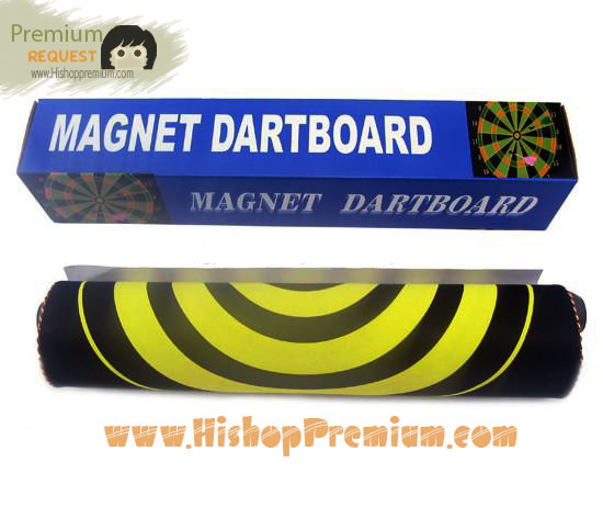 [GAME Magnetic DartBoard], เกมส์ปาเป้าแม่เหล็ก รูปที่ 2