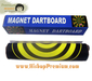 รูปย่อ [GAME Magnetic DartBoard], เกมส์ปาเป้าแม่เหล็ก รูปที่2