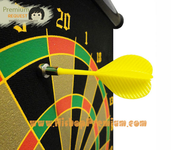 [GAME Magnetic DartBoard], เกมส์ปาเป้าแม่เหล็ก รูปที่ 7