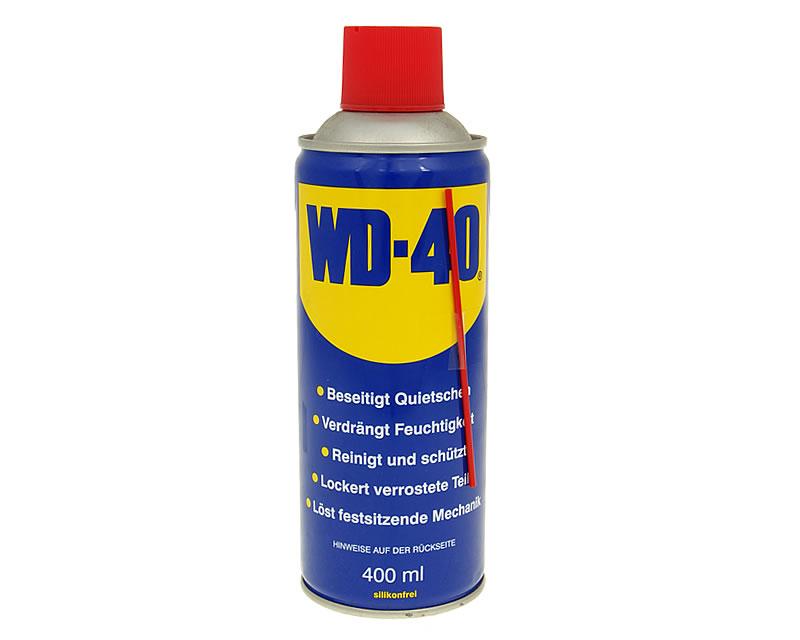 น้ำมันอเนกประสงค์ WD-40 รูปที่ 1