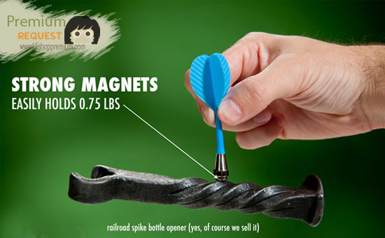 [GAME Magnetic DartBoard], เกมส์ปาเป้าแม่เหล็ก รูปที่ 6