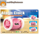 รูปย่อ นาฬิกาปลุก,นาฬิกาวื่งได้,(clock alarm clock animation) รูปที่2