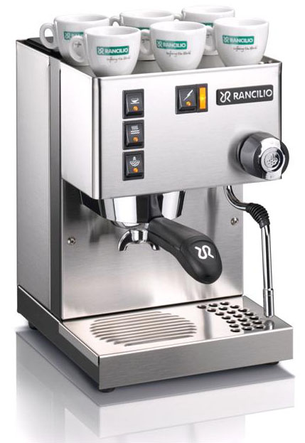 เครื่องชงกาแฟ RANCILIO Silvia รูปที่ 1