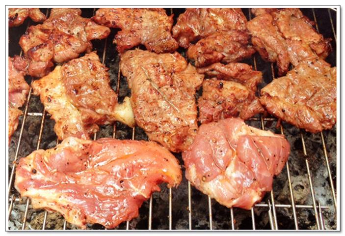 ข้าวหมูย่างแม่มะลิ รับทำข้าวกล่อง บริการอาหารกล่อง สำหรับจัดเลี้ยงทุกประเภท รูปที่ 4