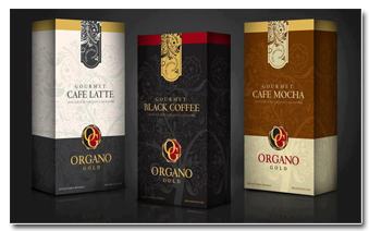  Organo Gold กาแฟเพื่อสุขภาพ รูปที่ 1