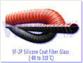 Flexible Duct-Exhaust hose and Suction conduit, ท่อดูด ระบาย ลำเลียง วัตถุ อากาศ ฝุ่น ลมร้อน