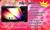 รูปย่อ mytabletdd.com ทั้งถูกทั้งดี ทั้งแถมฟรี เริ่ดที่สุด TABLET SIM A12 แท็ปเล็ตดีดี เสปคแรง คุณภาพเยี่ยม รับประกันนาน1ปี ดูและบริการด้วยใจไม่ทิ้งลูกค้า รูปที่1