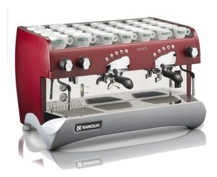 เครื่องทำกาแฟ RANCILIO Epoca E 2G รูปที่ 1