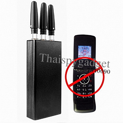 เครื่องตัดสัญญาณโทรศัพท์มือถือ ป้องกันจากเครื่องดักฟังได้ รูปที่ 5