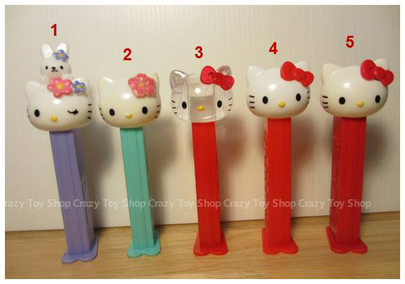 crazy toy shop ขายของเล่น happy meal mcdonald kfc pez m&m ของเล่นแมค นำเข้า รูปที่ 4