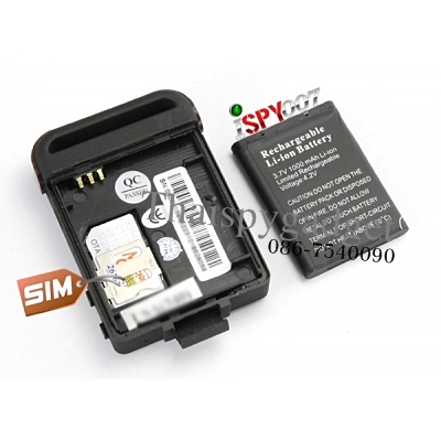 เครื่องติดตามตัว ดักฟังเสียงได้ GPS TRACKER 2IN1 รูปที่ 2