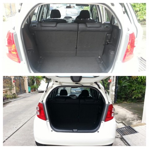 ขายHONDA, JAZZ 1.5 i-VTEC V ไมล์ รูปที่ 5