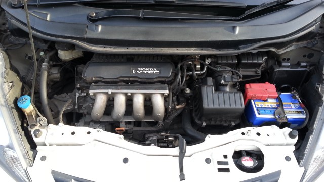 ขายHONDA, JAZZ 1.5 i-VTEC V ไมล์ รูปที่ 7