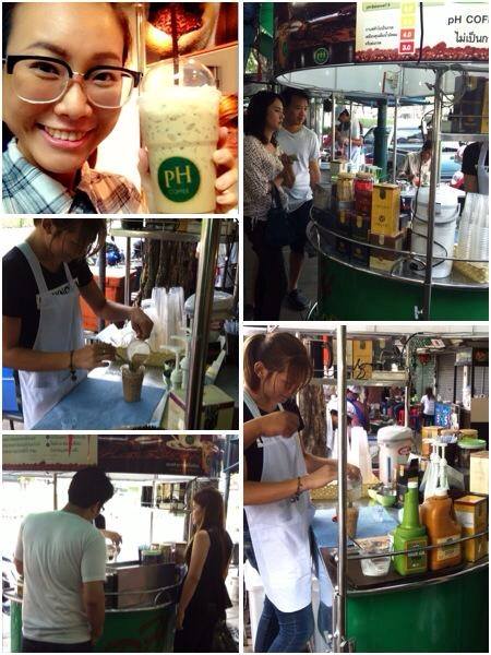 แฟรนไชส์กาแฟ Kiosk pH Coffee ลงทุนน้อย รายได้ดี เรามีทำเลหน้า Tops Daily ทุกสาขา และที่อื่นๆให้ รูปที่ 1