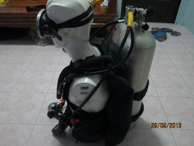 ขายอุปกรณ์ดำน้ำ scuba ครบเซ็ทราคา 22000 บาทสภาพสวยมากๆดูสินค้าไดที่ร้าน (Thailandspeargun shop) บน Facebook รูปที่ 3