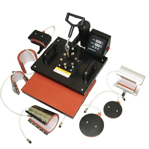 Mug Heat Transfer Machine (เครื่องรีดภาพบนแก้ว) มีหลากหลายให้ท่านเลือกซื้อ รูปที่ 3