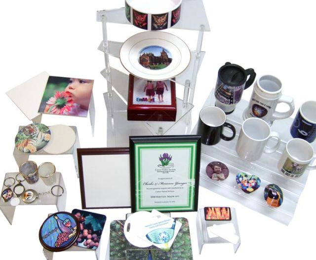 Mug Heat Transfer Machine (เครื่องรีดภาพบนแก้ว) มีหลากหลายให้ท่านเลือกซื้อ รูปที่ 4