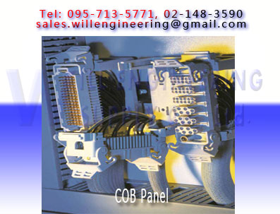 คอนเนคเตอร์เหลี่ยม (heavy duty connector) รูปที่ 7