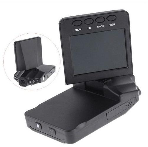 กล้องติดรถยนต์  6 IR LED HD Car DVR  รูปที่ 3