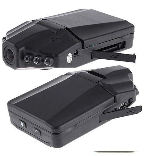 กล้องติดรถยนต์  6 IR LED HD Car DVR  รูปที่ 4