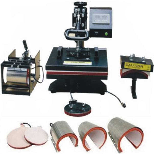 Mug Heat Transfer Machine (เครื่องรีดภาพบนแก้ว) มีหลากหลายให้ท่านเลือกซื้อ รูปที่ 2