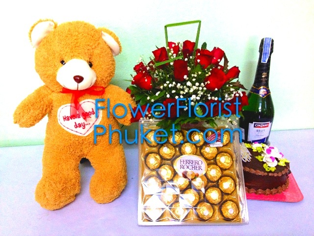 FLOWERS SHOP : SAME DAY DELIVERY MODERN STYLE IN PHUKET รูปที่ 2