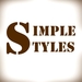 รูปย่อ Simple Styles รูปที่1