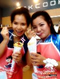 Crepeสอนทำเครปเย็น เรียทำเครปกรอบ สูตรเครป สอนทำขนมเครปญี่ปุ่น สอนเครปเย็นนุ่มหอมสไตล์ญี่ปุ่น เพียง 2500/ท่าน  รูปที่ 2