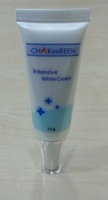 ขาย ครีมหน้าขาวใส  CHAKEEREEN INTENSIVE WHITE CREAM รูปที่ 1