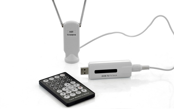 อุปกรณ์รับสัญาณทีวีระบบดิจิตอล DVB-T2 Receiver TV Digital For Home - Car - Mini - USB Stick OPENBOX X5 CLOUD IBOX V รูปที่ 4
