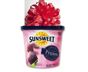 SUNSWEET ลูกพรุน ราคาถูก ช่วยลดโคเลสเตอรอล ช่วยเรื่องท้องผูก รูปที่ 2