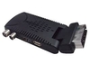 รูปย่อ อุปกรณ์รับสัญาณทีวีระบบดิจิตอล DVB-T2 Receiver TV Digital For Home - Car - Mini - USB Stick OPENBOX X5 CLOUD IBOX V รูปที่4