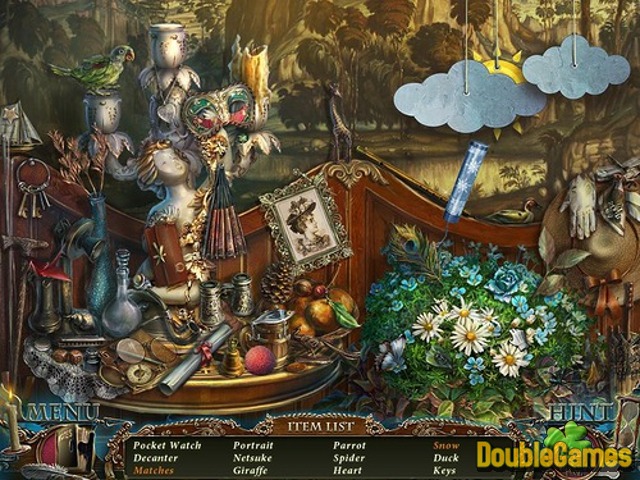 Agatha Christie Death on the Nile ขายแผ่นเกมหาของ  Hidden Object Games โดยเฉพาะ ช่วยฝึกสมองกับจำคำศัพท์ภาษาอังกฤษ  รูปที่ 4