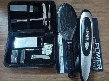 หวีเลเซอร์ Power Grow Comb  รูปที่ 2