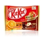 รูปย่อ Kitkat รสส้มเฮเซลนัท, Kitkat World Assort Orange Hazelnut (พร้อมส่ง) รูปที่1