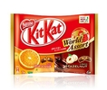 Kitkat รสส้มเฮเซลนัท, Kitkat World Assort Orange Hazelnut (พร้อมส่ง)