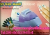 รูปย่อ อุปกรณ์ *เพ้นท์เล็บ *เมจิ เพ้น *Nail Magic *เล็บ *แฟชั่น *สีทาเล็บ *แผ่นลาย *เครื่องไม่ต้องใช้ไฟฟ้า *มือ *เท้าใช้งานง่าย รูปที่6