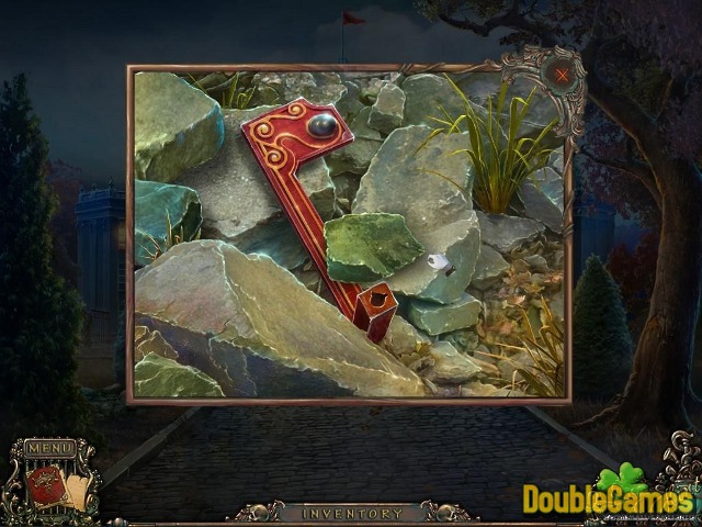 Grim Tales 4 - The Stone Queen ขายแผ่นเกมหาของ  Hidden Object Games โดยเฉพาะ ช่วยฝึกสมองกับจำคำศัพท์ภาษาอังกฤษ  รูปที่ 7