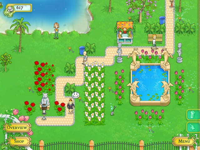 ขายแผ่นเกมส์ปลูกผัก รูปที่ 3