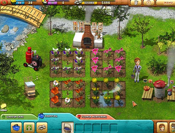 ขายแผ่นเกมส์ปลูกผัก รูปที่ 6