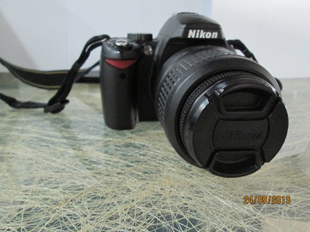 กล้องดิจิตอล Nikon D60 รูปที่ 1