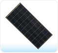แผงโซล่าเซลล์ Poly-Crystalline Silicon Solar Cell Module 130W (มาตราฐานยุโรป IEC TUV) ราคาส่ง 3 แผง ขึ้นไป โปรดโทรสอบถาม