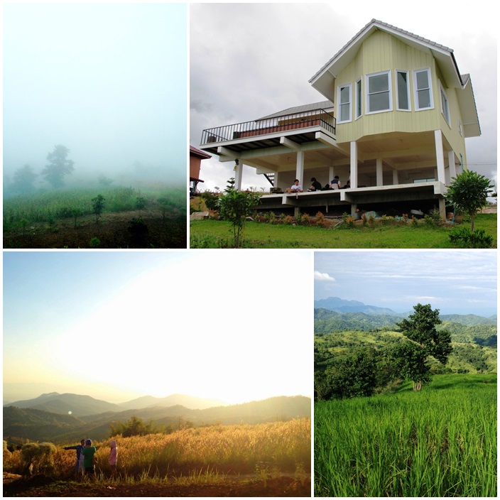 บ้านพัก และ เต็นท์ เขาค้อ รูปที่ 2